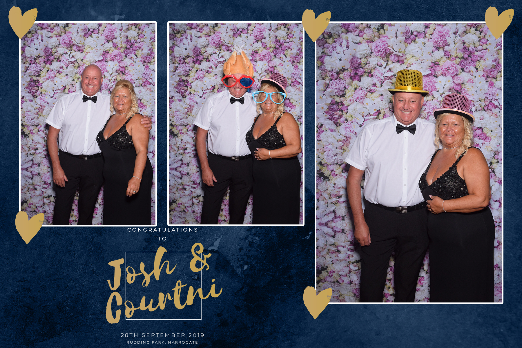 Josh and Courtni’s wedding  | View more photos from the event at gallery.blissbooth.co.uk/u/BlissBooth/Josh-and-Courtni’s-wedding